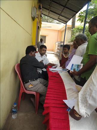 Ration Card Distribution